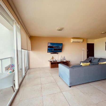 Punta Me Luxury Apartments Ocean View & Beach Front In Amara Cancún Zewnętrze zdjęcie