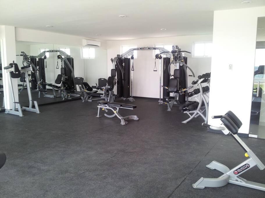 Punta Me Luxury Apartments Ocean View & Beach Front In Amara Cancún Zewnętrze zdjęcie