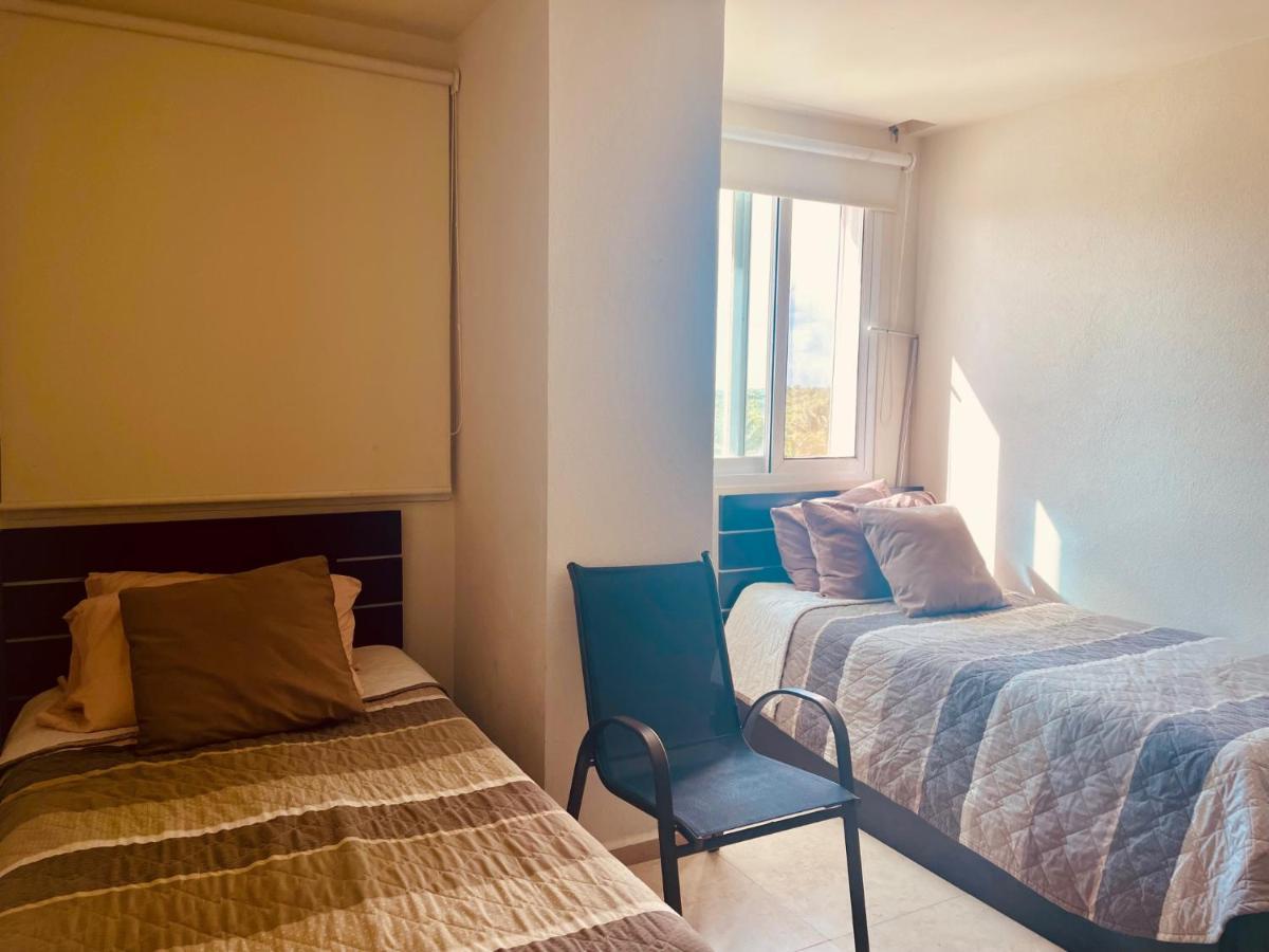 Punta Me Luxury Apartments Ocean View & Beach Front In Amara Cancún Zewnętrze zdjęcie